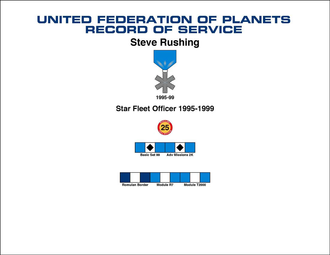 Steve Rushing